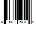 Barcode Image for UPC code 840276118982