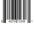 Barcode Image for UPC code 840276123061