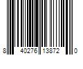 Barcode Image for UPC code 840276138720