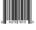 Barcode Image for UPC code 840276150159