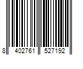 Barcode Image for UPC code 8402761527192