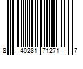 Barcode Image for UPC code 840281712717