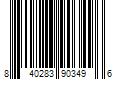 Barcode Image for UPC code 840283903496