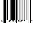 Barcode Image for UPC code 840283909252