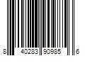 Barcode Image for UPC code 840283909856