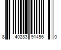 Barcode Image for UPC code 840283914560