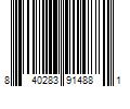 Barcode Image for UPC code 840283914881