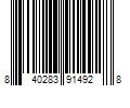 Barcode Image for UPC code 840283914928