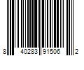 Barcode Image for UPC code 840283915062