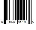 Barcode Image for UPC code 840283917035