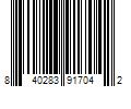 Barcode Image for UPC code 840283917042