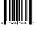 Barcode Image for UPC code 840286408264