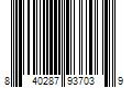 Barcode Image for UPC code 840287937039