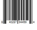 Barcode Image for UPC code 840287944594