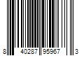 Barcode Image for UPC code 840287959673