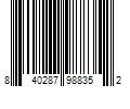 Barcode Image for UPC code 840287988352