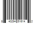 Barcode Image for UPC code 840294516142