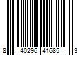 Barcode Image for UPC code 840296416853