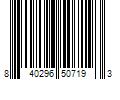 Barcode Image for UPC code 840296507193