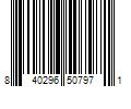 Barcode Image for UPC code 840296507971