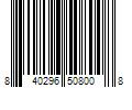 Barcode Image for UPC code 840296508008