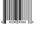 Barcode Image for UPC code 840296508886