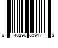 Barcode Image for UPC code 840296509173