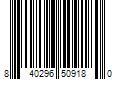 Barcode Image for UPC code 840296509180