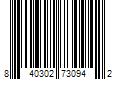 Barcode Image for UPC code 840302730942