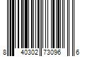 Barcode Image for UPC code 840302730966