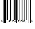 Barcode Image for UPC code 840304730698