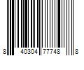 Barcode Image for UPC code 840304777488