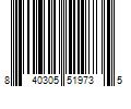 Barcode Image for UPC code 840305519735