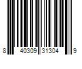 Barcode Image for UPC code 840309313049