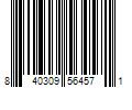 Barcode Image for UPC code 840309564571