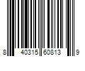 Barcode Image for UPC code 840315608139