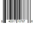 Barcode Image for UPC code 840317107876