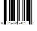 Barcode Image for UPC code 840320231711