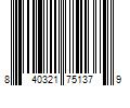 Barcode Image for UPC code 840321751379