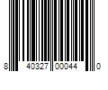 Barcode Image for UPC code 840327000440