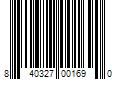 Barcode Image for UPC code 840327001690