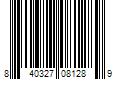 Barcode Image for UPC code 840327081289