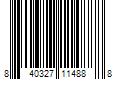 Barcode Image for UPC code 840327114888