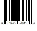 Barcode Image for UPC code 840327239543