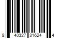 Barcode Image for UPC code 840327316244