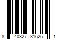 Barcode Image for UPC code 840327316251