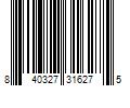 Barcode Image for UPC code 840327316275