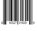 Barcode Image for UPC code 840327316299