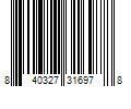 Barcode Image for UPC code 840327316978