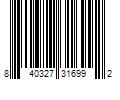 Barcode Image for UPC code 840327316992